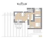 Prázdninový dům Bufo House 180 Sea View - Serifians Residences *