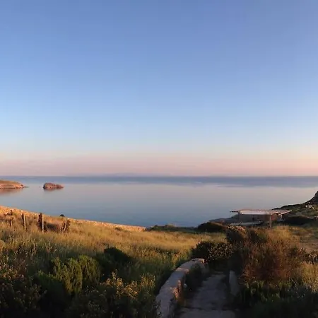 Tatil Evi Bufo House 180 Sea View - Serifians Residences