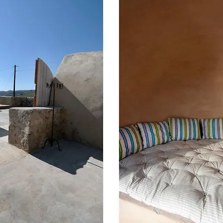 Bufo House 180 Sea View - Serifians Residences Tatil Evi